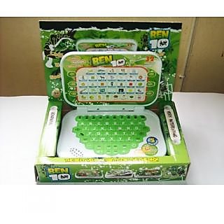 BEN 10 Kids Laptop