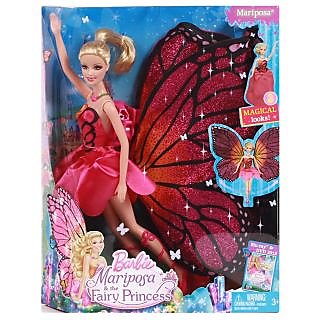 Barbie mariposa store online