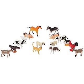 wild republic farm animals