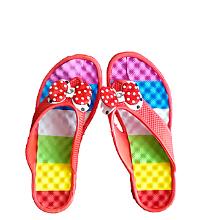 Rainbow Sandals Slippers for girls