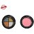 Blue Heaven Diamond Blush On 504  Eye Magic Eye Shadow 606 Combo