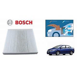 Buy Bosch Car Cabin Filter Activated 164 - Honda City New Online 