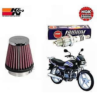 splendor plus air filter price