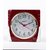 Orpat Tbb-357 Analog Clock(Red)