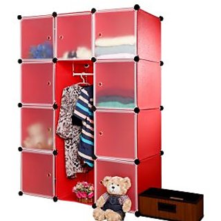 plastic almirah for baby clothes
