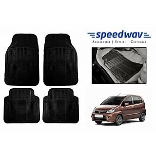 online speedwav black rubber car floor foot mats online speedwav black rubber car floor foot mats
