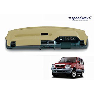 Tata sumo sales victa dashboard cover