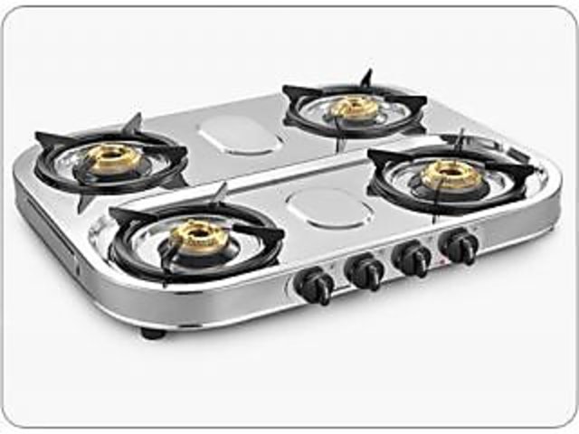 Sunflame spectra deals plus 4 burner