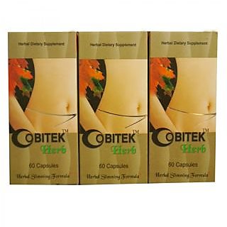Fat Burner Capsules Pack Of 3