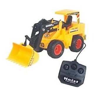 Hercules Power Driving Truck Deluxe Bulldozer No.6805SW JCB