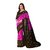 Bhavi Embellished Sanganeri Silk Sari (BH11908)