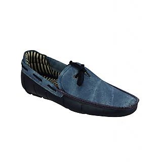 Choice 4u Blue Loafer Shoes at Best Prices Shopclues Online Shopping Store