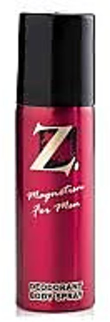 Z Magnetism For Men Deodorant Body Spray 75ml