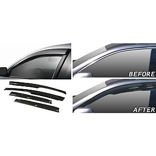 Skoda octavia sales door visor