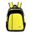 15 Laptop Backpack by Pragmus Innovation (Yellow)
