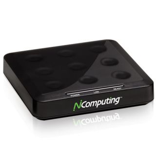 NComputing L130 Thin Client Kit for virtual desktops