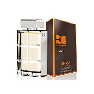 Boss orange best sale man edt 100ml