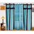 Dekor World Ultimate Stripes With Sheer Curtain Combo.-Set Of 3 Pcs (DWCT-497-9)