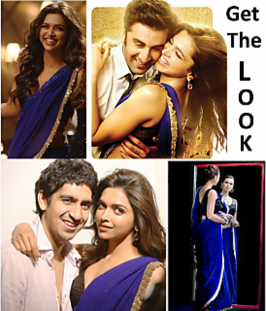 Deepika Padukone's YJHD look decoded | Bollywood Celebden | Indian bridal  fashion, Katrina kaif hot pics, Bollywood actress hot