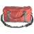 Duffle Travel Bag - Polyester - Rust Color - BagsRus
