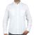 Men's Cotton Casual Shirt White