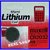 MB CR2032 Lithium Coin 3.V Cell Battery 1 Pieces