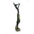 Black Tribal Lady Statue - and ideal gift for your loved ones