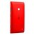 NOKIA LUMIA 520 HOUSING BACK BATTERY DOOR PANEL COVER CASE RED