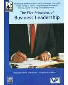 The Five Principles of Business Leadership