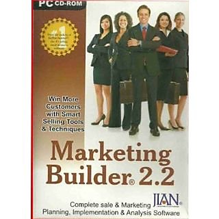 Marketing Builder 2.2
