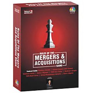 CNBC Rules of Mergers and Acquisitions Game VCD