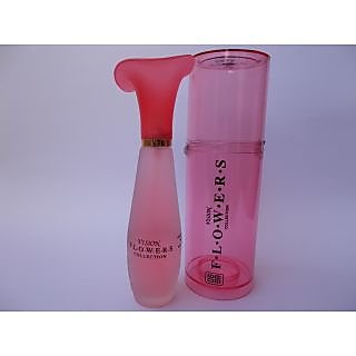Vision sales flower perfume