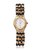 Oleva Ladies Pearl Watch with Golden Dial-OPW98TS