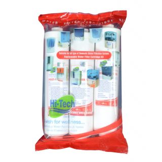 Hi-Tech Inline Filters Sediment Pre Post Carbon