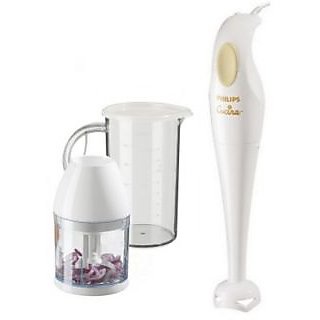 Philips Hr 1351 Hand Blender Mixer Chopper