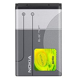 Аккумулятор нокиа bl 5c