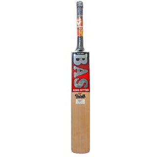Cricket Bat English Willow - BAS Vampire Hitter