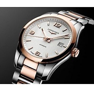longines conquest chronograph review