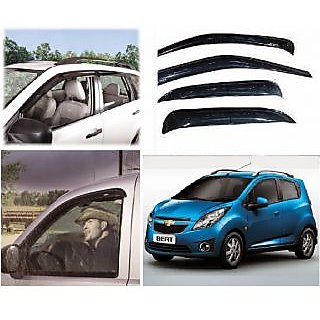 Chevrolet beat store window visor