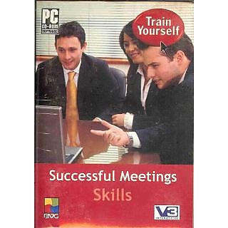 Train Yourself Successful Meetings Skills