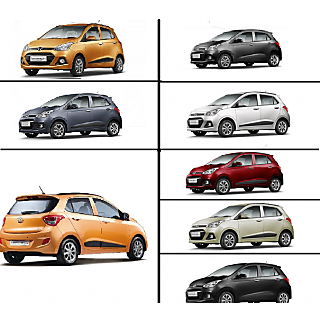 grand i10 spoiler price