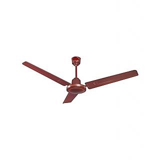 1200mm khaitan zolta ceiling inch fan brown shopclues