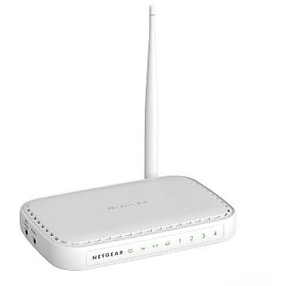 Netgear n150 не работает wifi