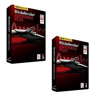 Bitdefender Anti-Virus Plus 1 PC-1 Year 2014 Combo Offer Of 2