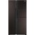 Samsung 591 Litres Frost Free Side by Side Refrigerator (RS554NRUA9M/TL, Wine Glass Mirror Finish)