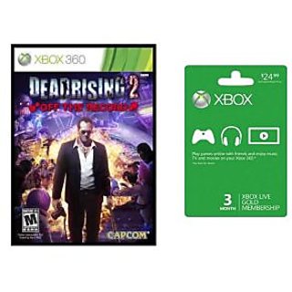 combo cards dead rising 2 off the record