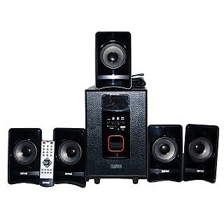OSSYWUD 5.1 MULTIMEDIA SPEAKER OS 2998 MUF Prices in India