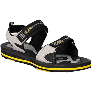 Buy Matrix Black Sandals Online 379 from ShopClues