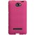 Case Mate Tough Case Cover for HTC Windows Phone 8S (CM024868) - Lipstick Pink / Flame Red