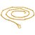 Beadworks Gold Plated Chain for Women (Chain-02)